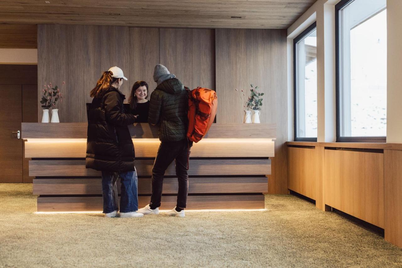 Hotel Lisl - Alpine Comfort キュータイ エクステリア 写真