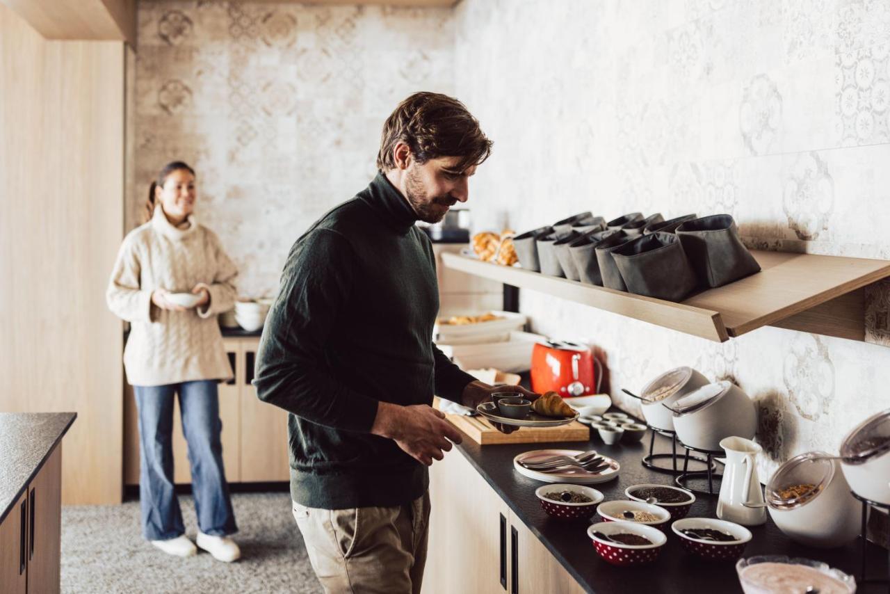 Hotel Lisl - Alpine Comfort キュータイ エクステリア 写真