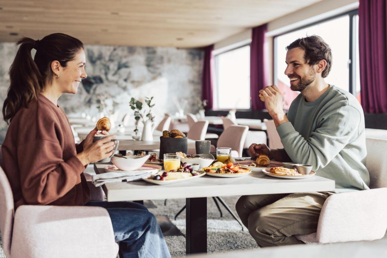 Hotel Lisl - Alpine Comfort キュータイ エクステリア 写真