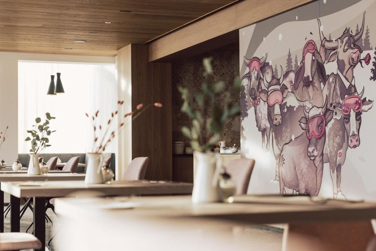 Hotel Lisl - Alpine Comfort キュータイ エクステリア 写真