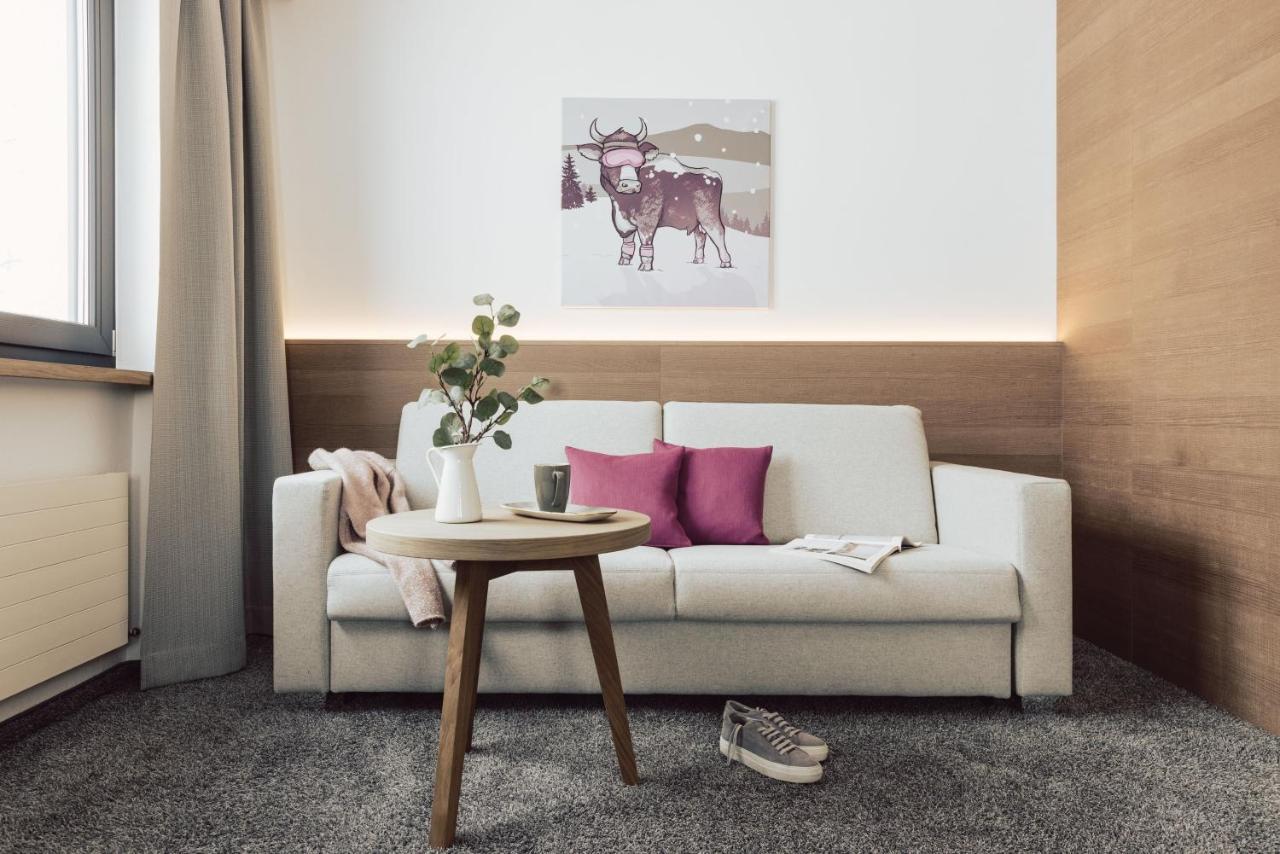 Hotel Lisl - Alpine Comfort キュータイ エクステリア 写真