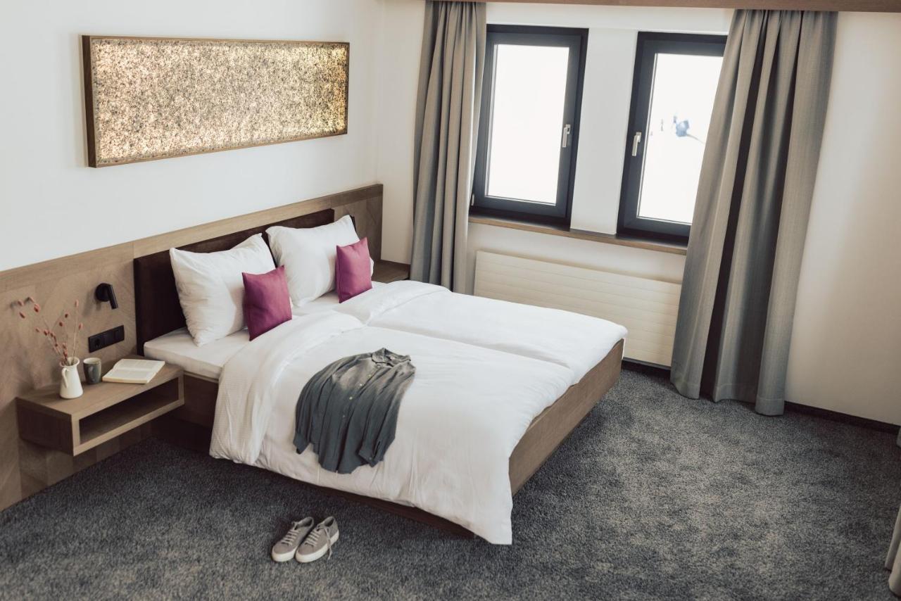 Hotel Lisl - Alpine Comfort キュータイ エクステリア 写真