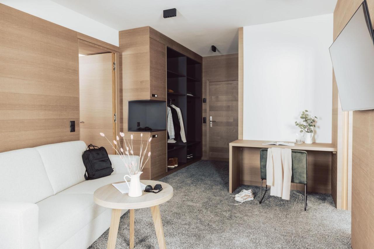 Hotel Lisl - Alpine Comfort キュータイ エクステリア 写真