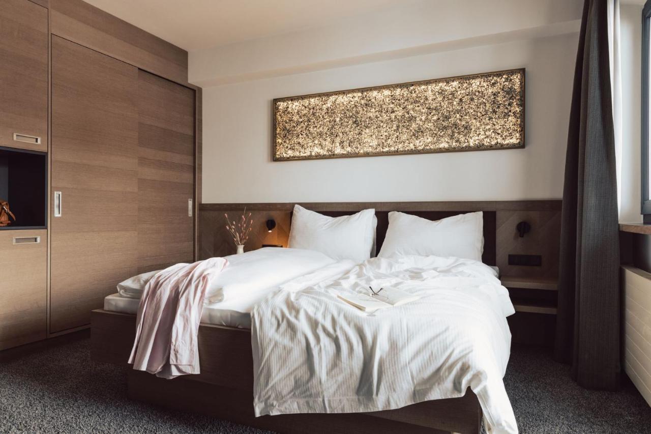 Hotel Lisl - Alpine Comfort キュータイ エクステリア 写真