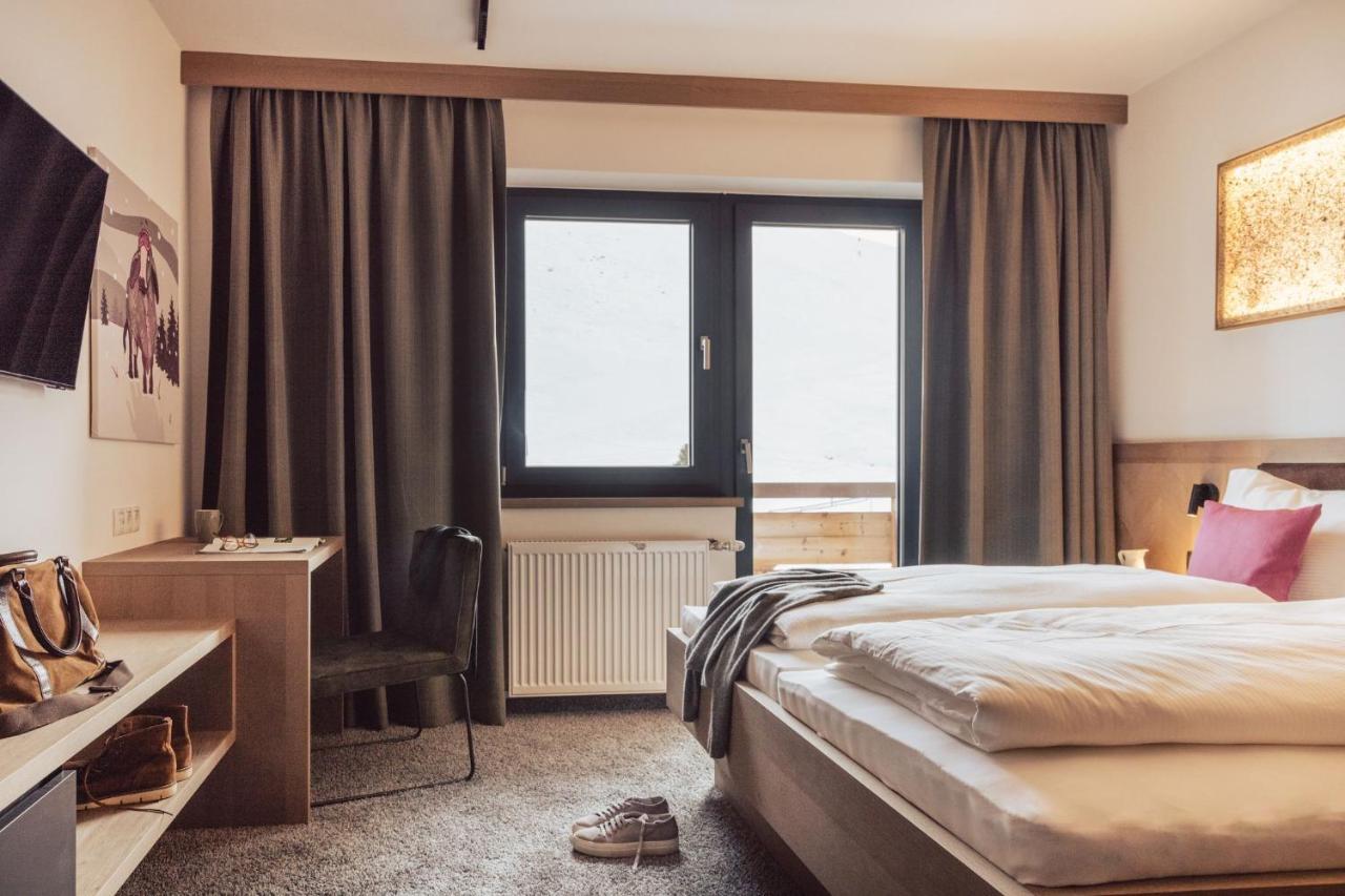 Hotel Lisl - Alpine Comfort キュータイ エクステリア 写真