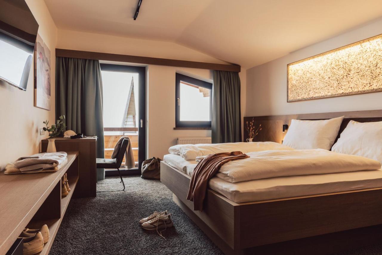 Hotel Lisl - Alpine Comfort キュータイ エクステリア 写真
