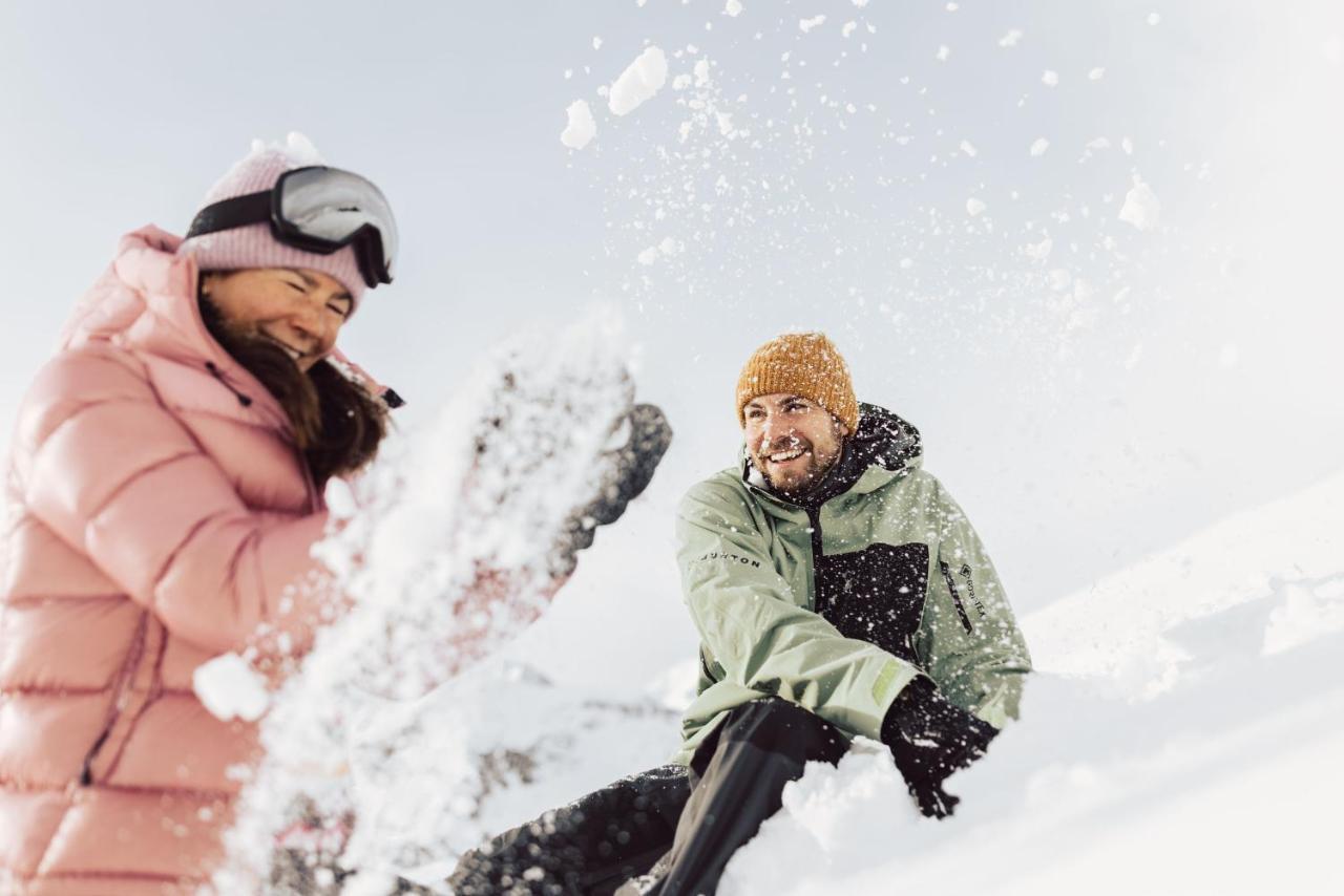 Hotel Lisl - Alpine Comfort キュータイ エクステリア 写真