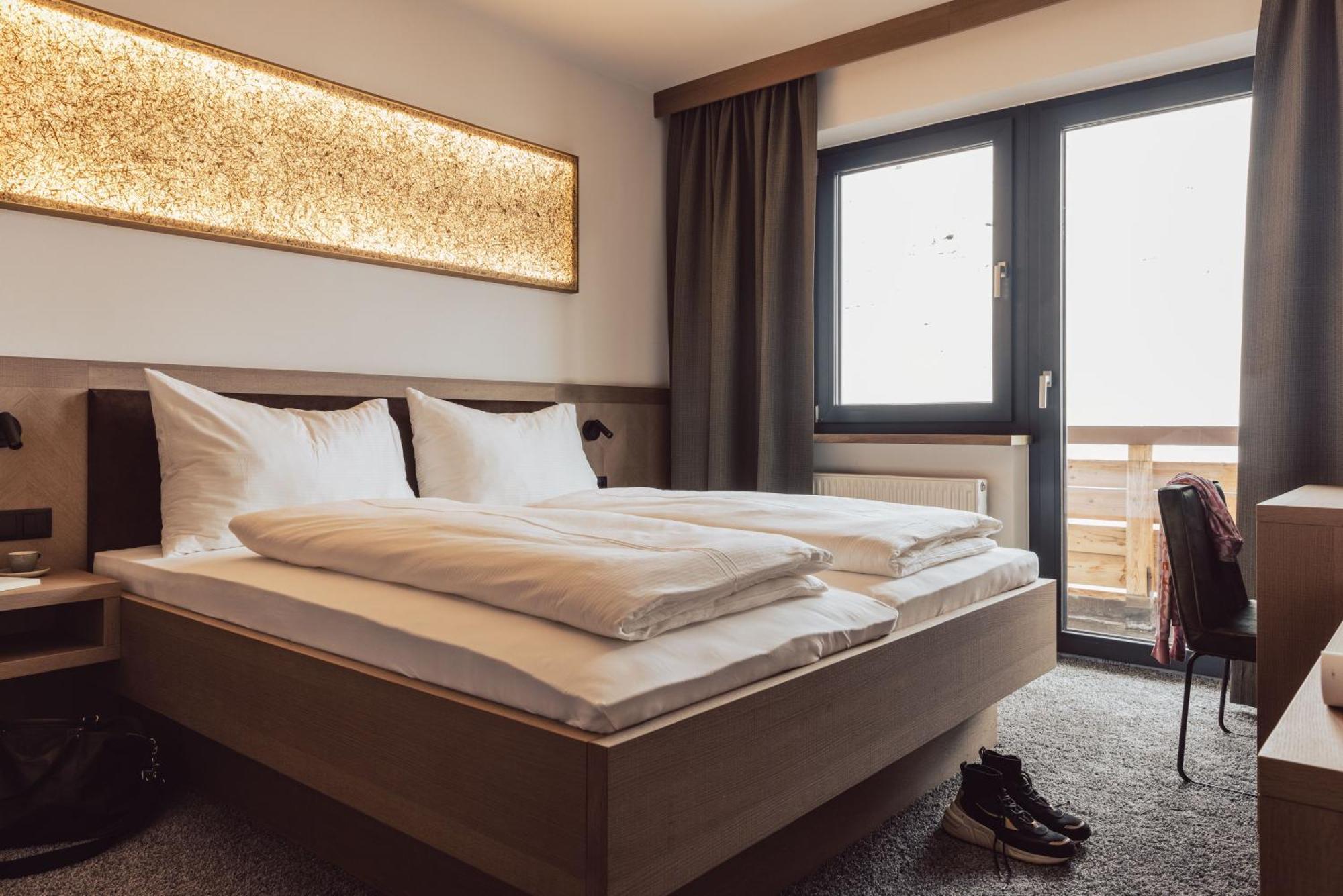 Hotel Lisl - Alpine Comfort キュータイ エクステリア 写真