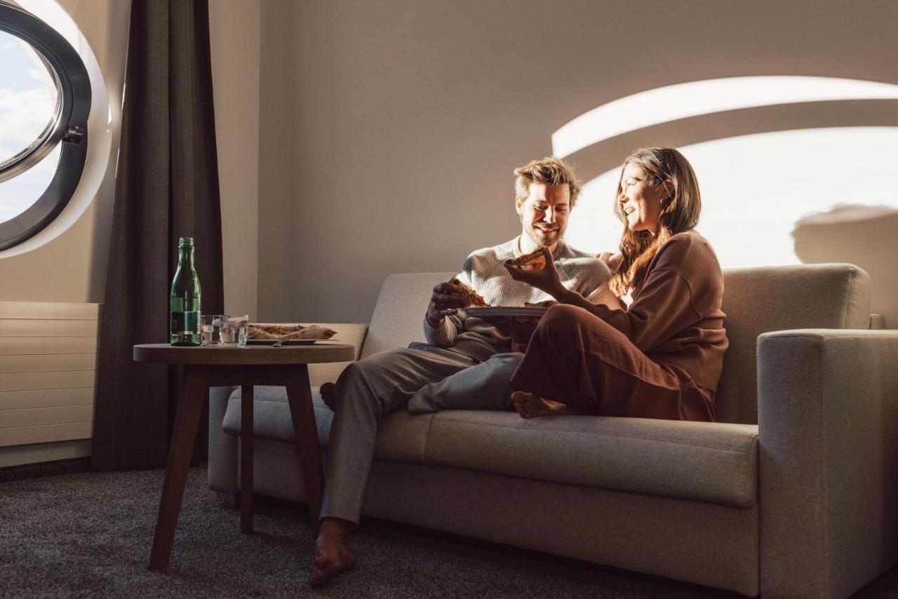 Hotel Lisl - Alpine Comfort キュータイ エクステリア 写真