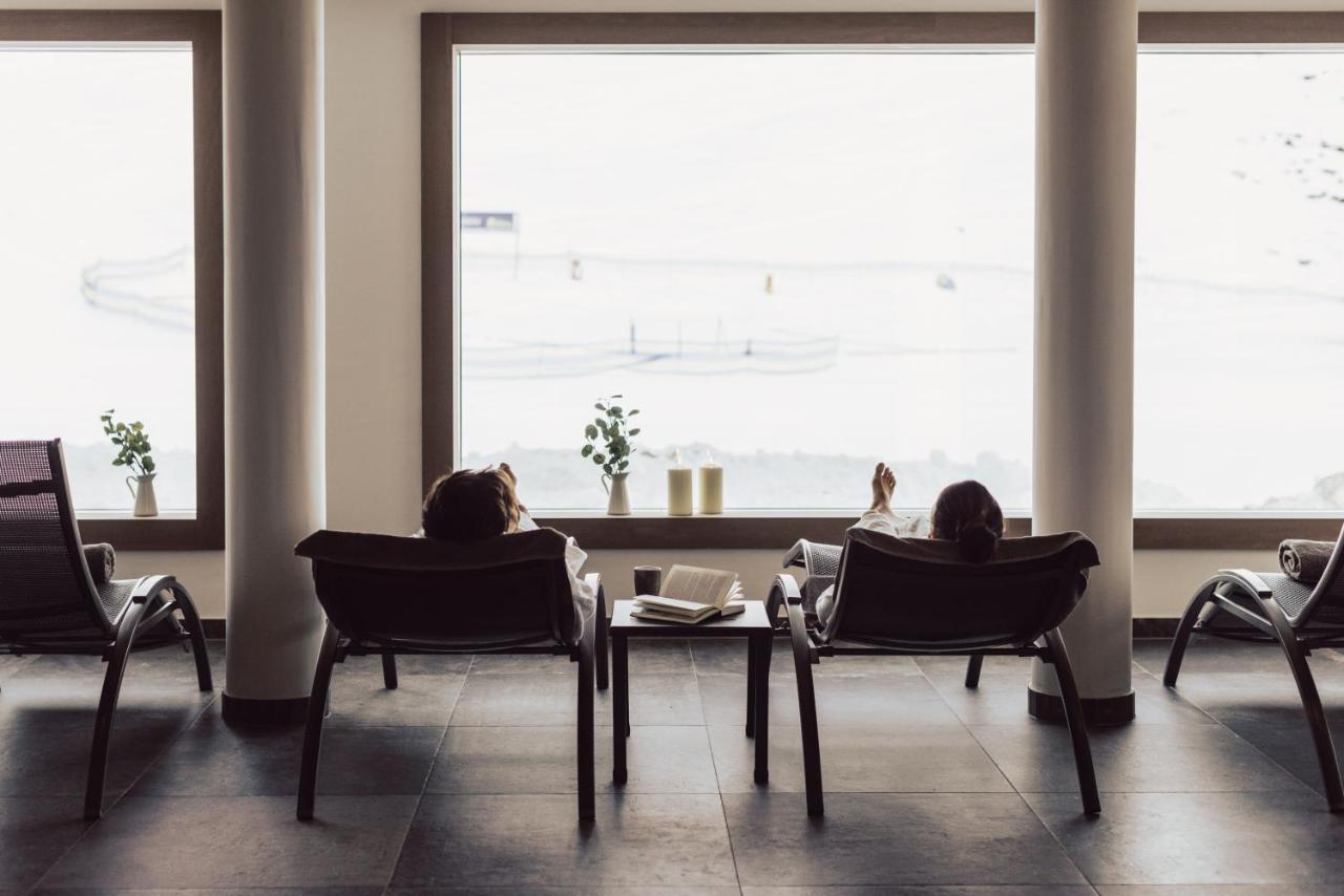 Hotel Lisl - Alpine Comfort キュータイ エクステリア 写真