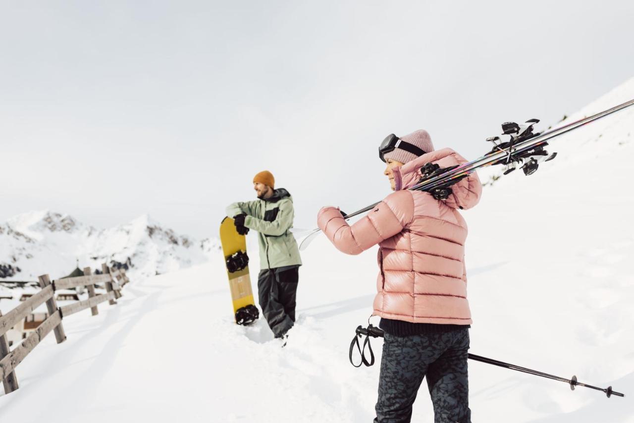 Hotel Lisl - Alpine Comfort キュータイ エクステリア 写真