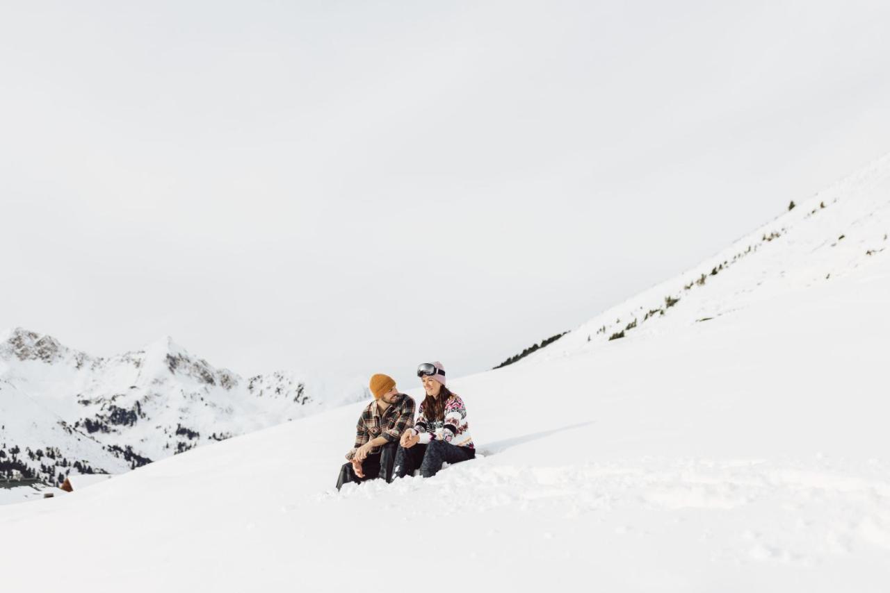 Hotel Lisl - Alpine Comfort キュータイ エクステリア 写真